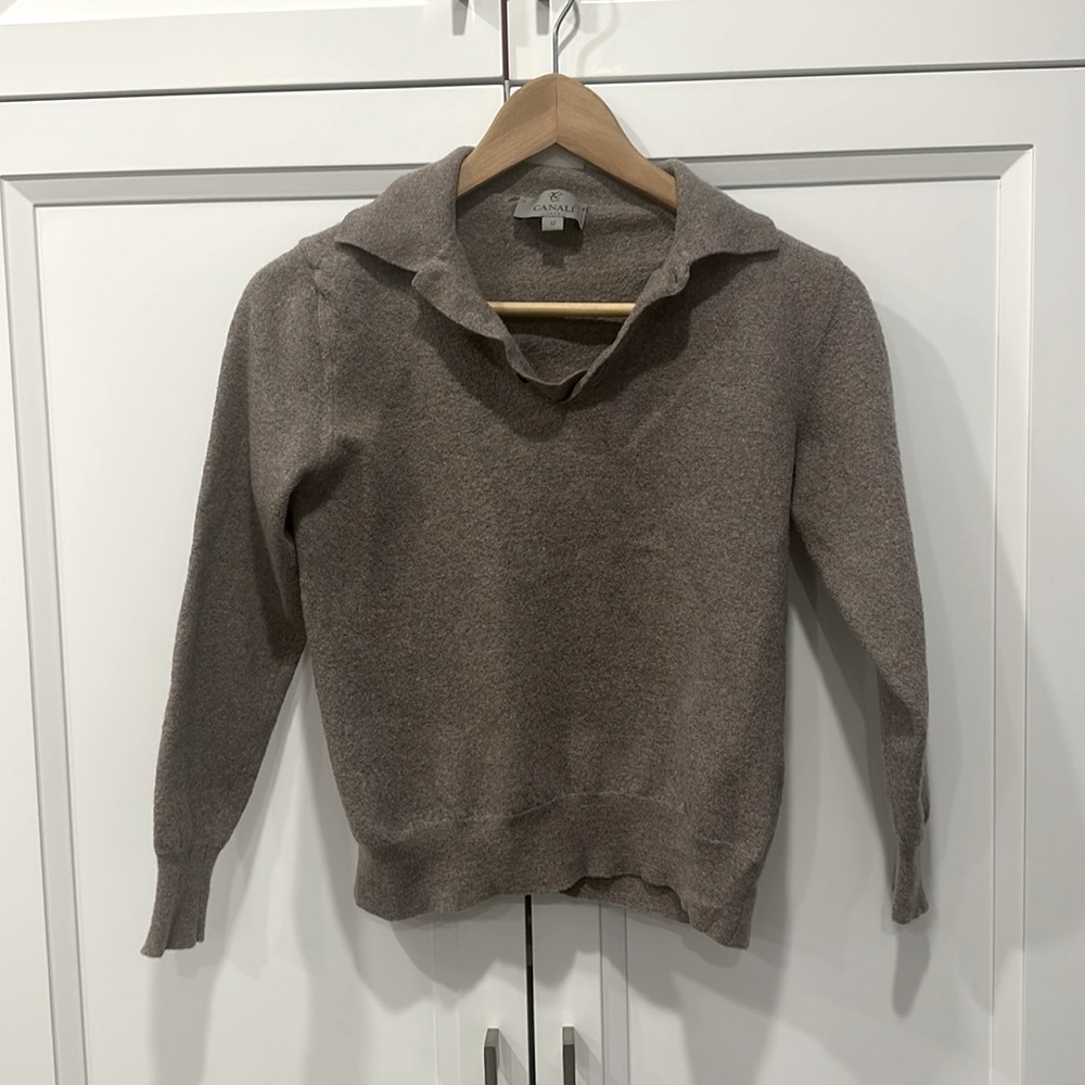 Wool Sweater